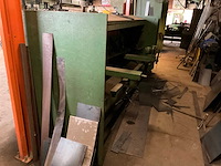 1990 haco ts3006 guillotineschaar - afbeelding 7 van  12