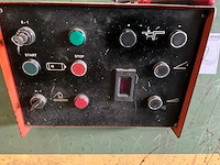 1990 haco ts3006 guillotineschaar - afbeelding 8 van  12