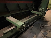 1990 haco ts3006 guillotineschaar - afbeelding 11 van  12