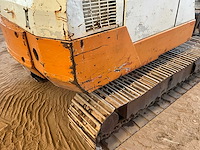 1990 hitachi hm45sa-2 rupsgraafmachine - afbeelding 11 van  27