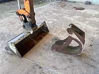 1990 hitachi hm45sa-2 rupsgraafmachine - afbeelding 2 van  15