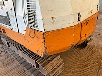 1990 hitachi hm45sa-2 rupsgraafmachine - afbeelding 7 van  15