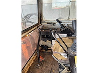 1990 hitachi hm45sa-2 rupsgraafmachine - afbeelding 9 van  15