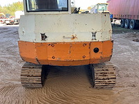 1990 hitachi hm45sa-2 rupsgraafmachine - afbeelding 14 van  15