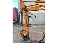 1990 hitachi hm45sa-2 rupsgraafmachine - afbeelding 4 van  25