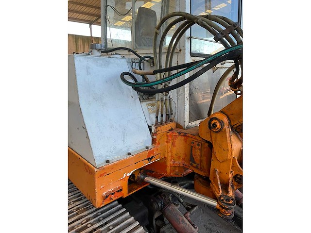 1990 hitachi hm45sa-2 rupsgraafmachine - afbeelding 9 van  25