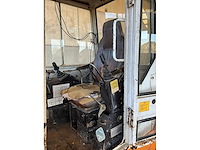 1990 hitachi hm45sa-2 rupsgraafmachine - afbeelding 14 van  25