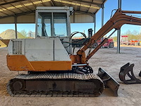 1990 hitachi hm45sa-2 rupsgraafmachine - afbeelding 22 van  25