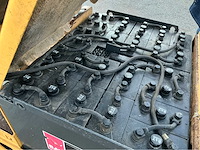 1990 hyster j1.50xl vorkheftruck (functioneel) - afbeelding 1 van  4