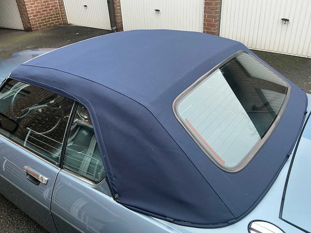 1990 jaguar xjs v12 oldtimer - afbeelding 4 van  36