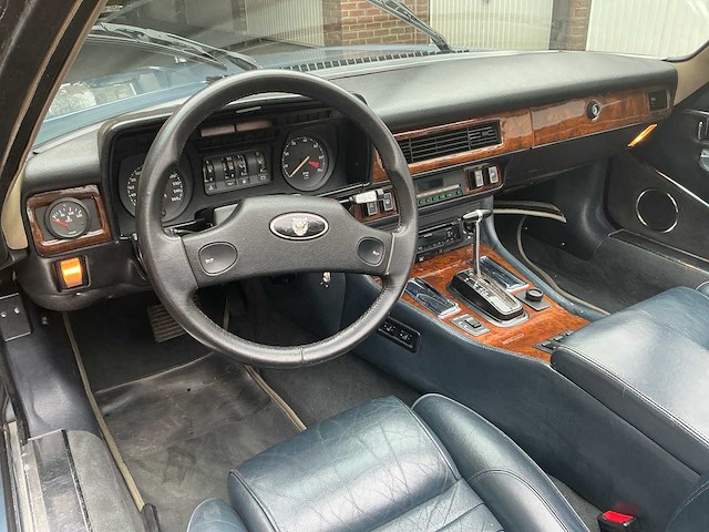 1990 jaguar xjs v12 oldtimer - afbeelding 7 van  36