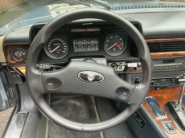 1990 jaguar xjs v12 oldtimer - afbeelding 8 van  36