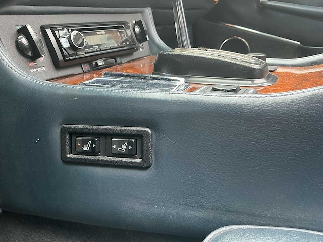 1990 jaguar xjs v12 oldtimer - afbeelding 10 van  36