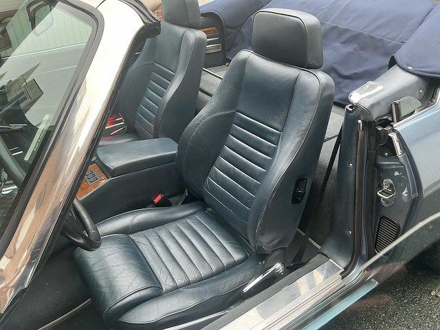 1990 jaguar xjs v12 oldtimer - afbeelding 13 van  36