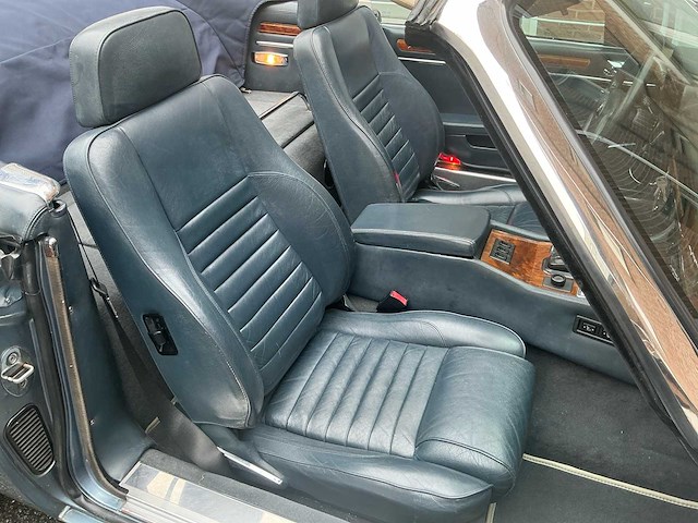 1990 jaguar xjs v12 oldtimer - afbeelding 14 van  36