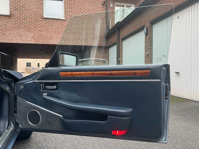 1990 jaguar xjs v12 oldtimer - afbeelding 16 van  36