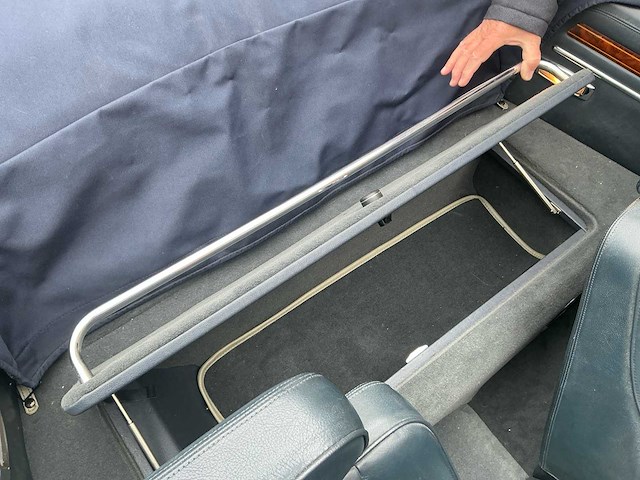 1990 jaguar xjs v12 oldtimer - afbeelding 17 van  36