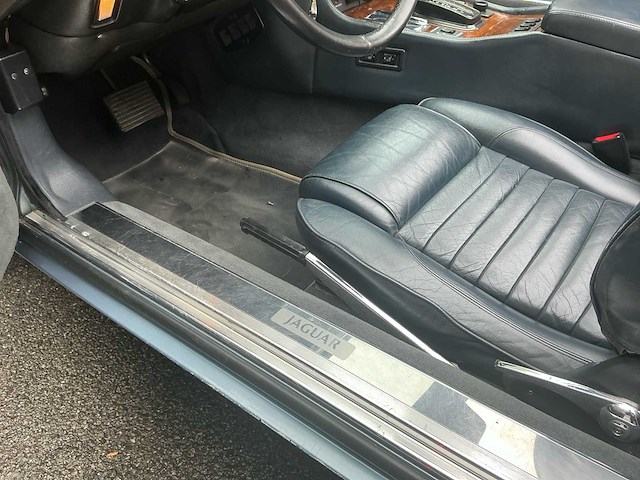 1990 jaguar xjs v12 oldtimer - afbeelding 19 van  36