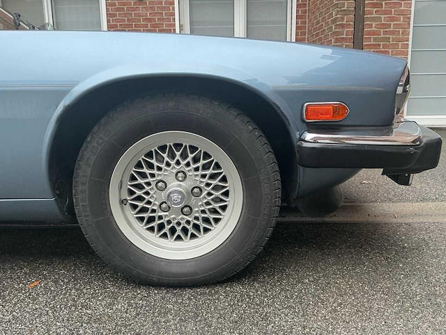 1990 jaguar xjs v12 oldtimer - afbeelding 22 van  36