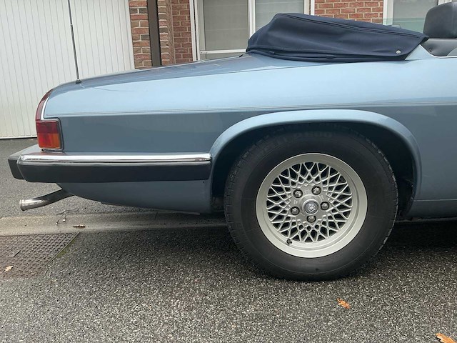 1990 jaguar xjs v12 oldtimer - afbeelding 24 van  36