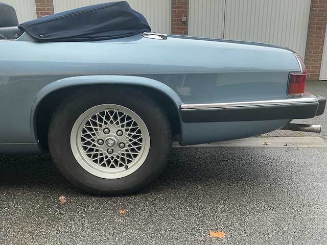 1990 jaguar xjs v12 oldtimer - afbeelding 25 van  36