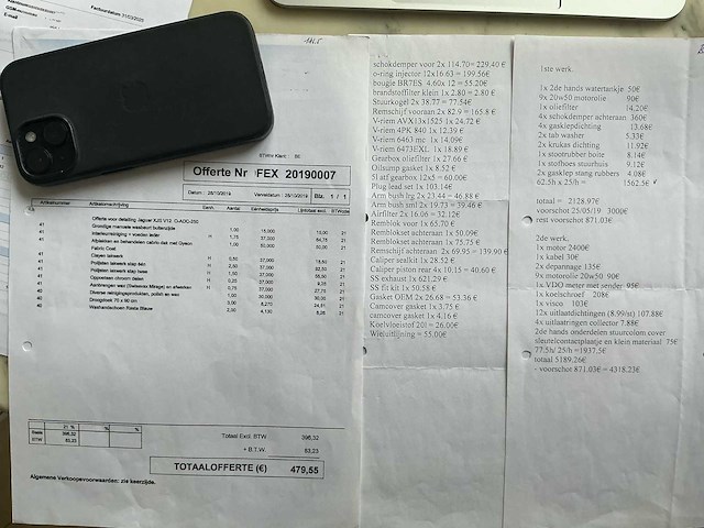 1990 jaguar xjs v12 oldtimer - afbeelding 29 van  36