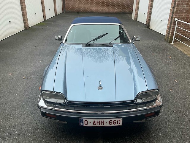 1990 jaguar xjs v12 oldtimer - afbeelding 23 van  36