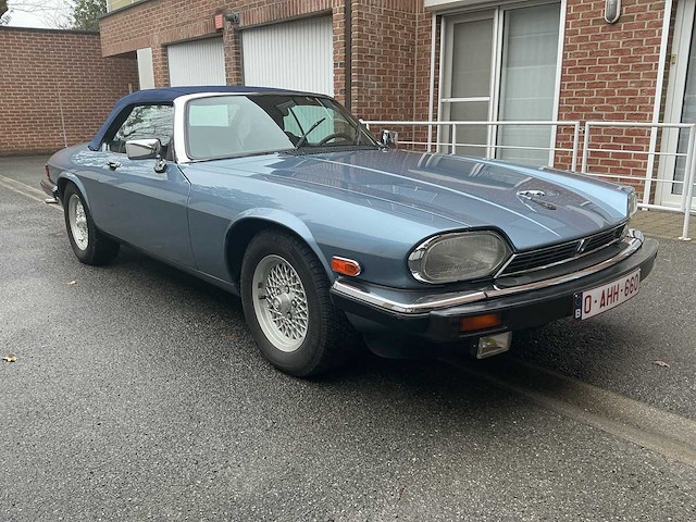 1990 jaguar xjs v12 oldtimer - afbeelding 31 van  36