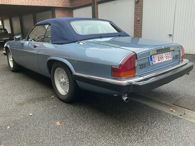 1990 jaguar xjs v12 oldtimer - afbeelding 36 van  36