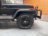 1990 jeep wrangler yj laredo 2.5 - afbeelding 2 van  16