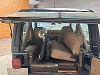 1990 jeep wrangler yj laredo 2.5 - afbeelding 3 van  16
