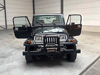 1990 jeep wrangler yj laredo 2.5 - afbeelding 4 van  16