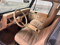 1990 jeep wrangler yj laredo 2.5 - afbeelding 5 van  16