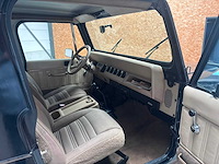 1990 jeep wrangler yj laredo 2.5 - afbeelding 6 van  16