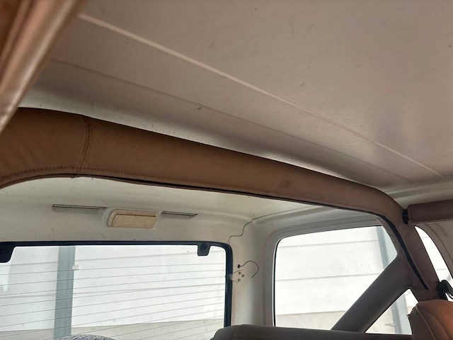 1990 jeep wrangler yj laredo 2.5 - afbeelding 8 van  16