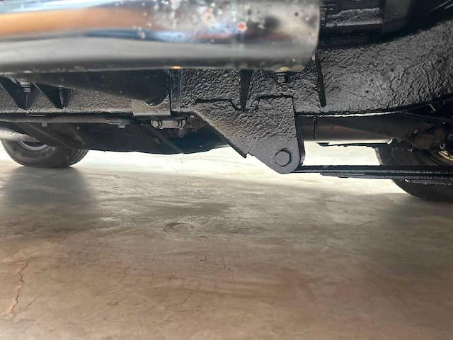 1990 jeep wrangler yj laredo 2.5 - afbeelding 12 van  16