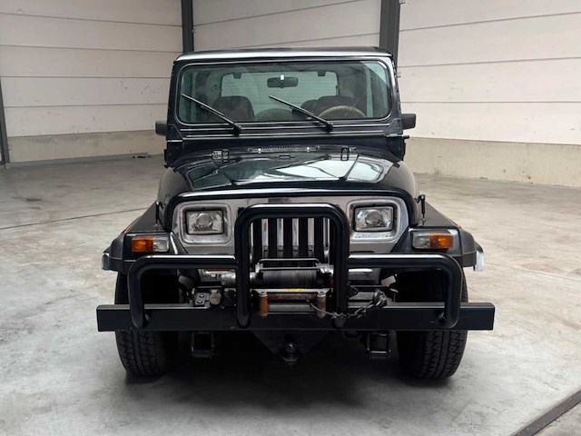 1990 jeep wrangler yj laredo 2.5 - afbeelding 1 van  16