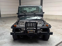 1990 jeep wrangler yj laredo 2.5 - afbeelding 1 van  16