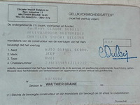 1990 jeep wrangler yj laredo 2.5 - afbeelding 14 van  16