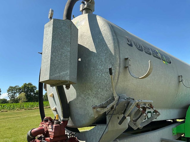 1990 joskin 10000 ts mesttank - afbeelding 4 van  26