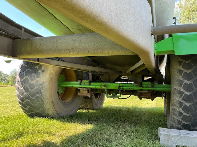 1990 joskin 10000 ts mesttank - afbeelding 10 van  26
