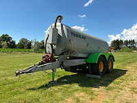 1990 joskin 10000 ts mesttank - afbeelding 1 van  26