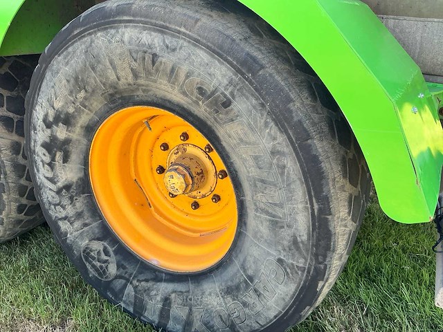 1990 joskin 10000 ts mesttank - afbeelding 14 van  26