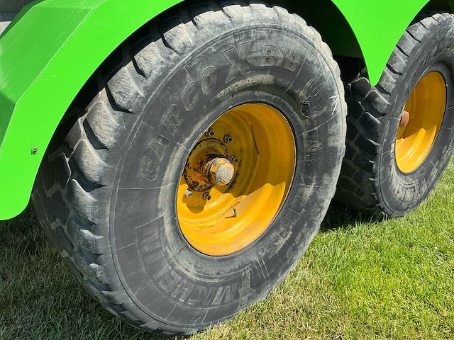 1990 joskin 10000 ts mesttank - afbeelding 15 van  26