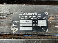 1990 joskin 10000 ts mesttank - afbeelding 19 van  26