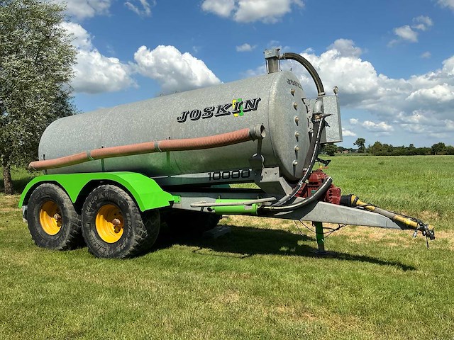 1990 joskin 10000 ts mesttank - afbeelding 26 van  26