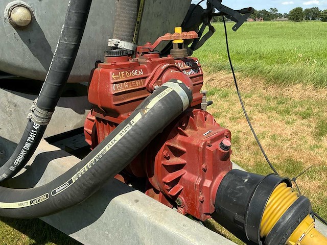 1990 joskin 10000 ts mesttank - afbeelding 5 van  25