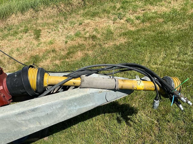 1990 joskin 10000 ts mesttank - afbeelding 8 van  25