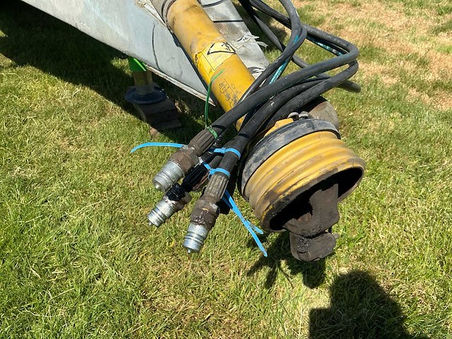 1990 joskin 10000 ts mesttank - afbeelding 9 van  25
