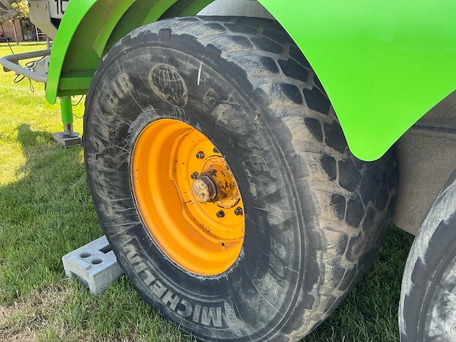 1990 joskin 10000 ts mesttank - afbeelding 12 van  25